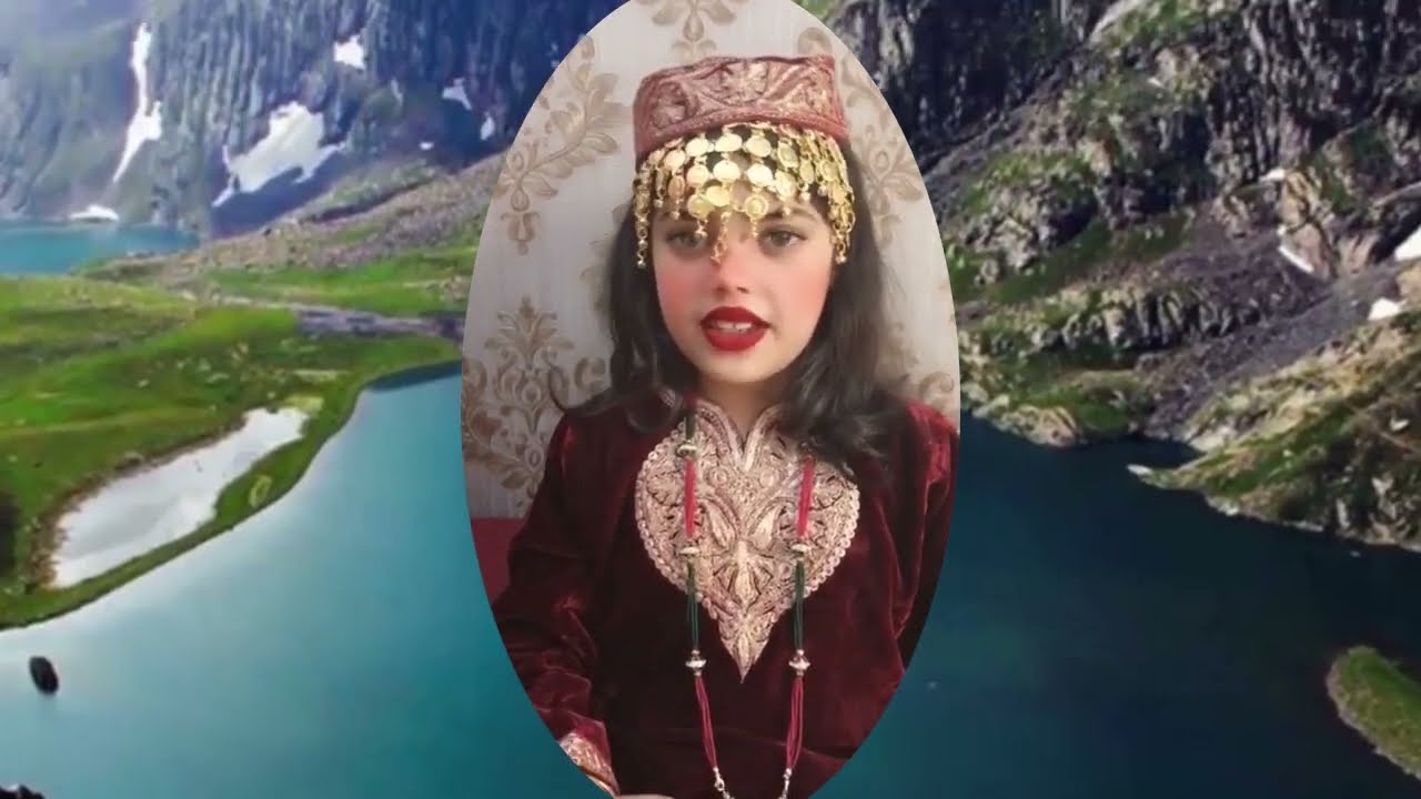 Introduction of Kashmir  The Heaven on Earth