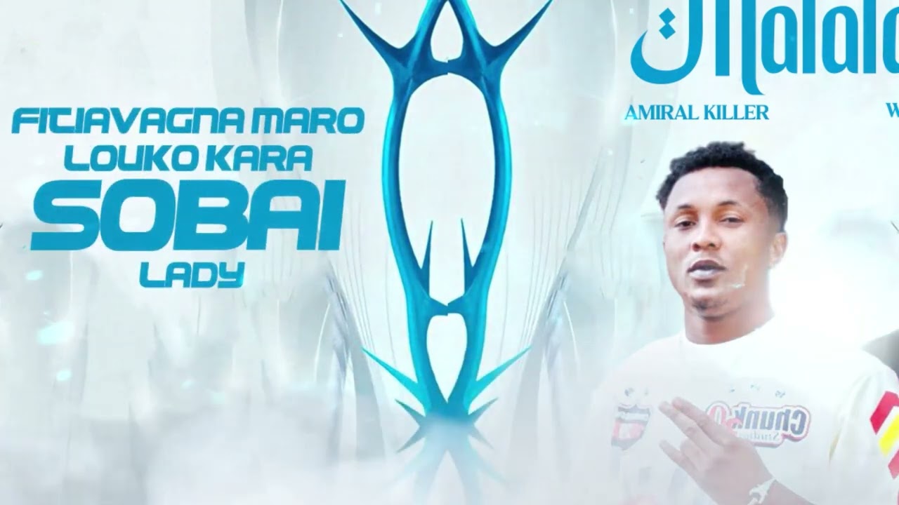 Amiral Killer   feat   Winner Boy   - Malalako ( Officiel Lyrics )