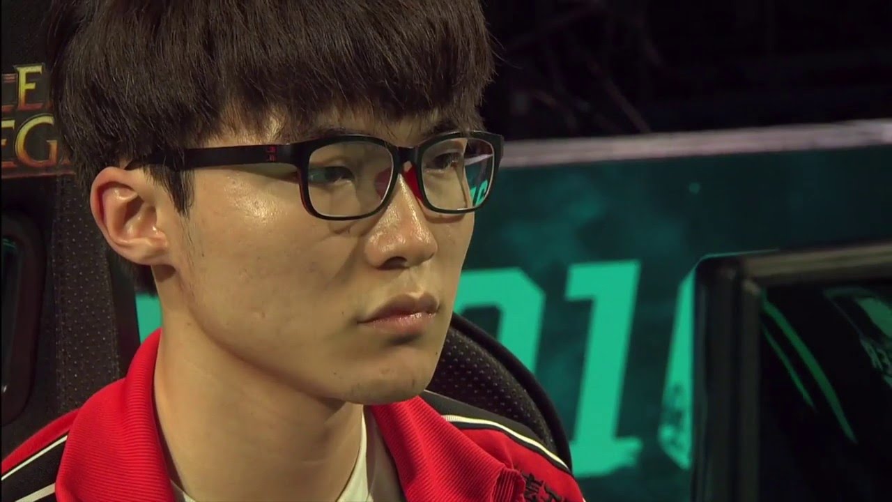 2016/5/5 MSI頂尖隊伍對決 SKT vs FW