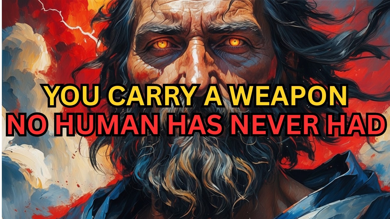 🔴 CHOSEN ONES, ARCHANGEL MICHAEL SAYS YOUR WEAPON IS NOT OF THIS WORLD ⚔️✨