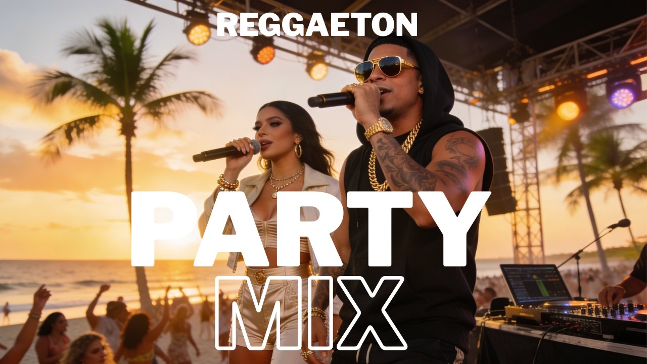 Best Latin Tropical Summer Beats 2026 🌴 Party Playlist | Reggaeton Mix