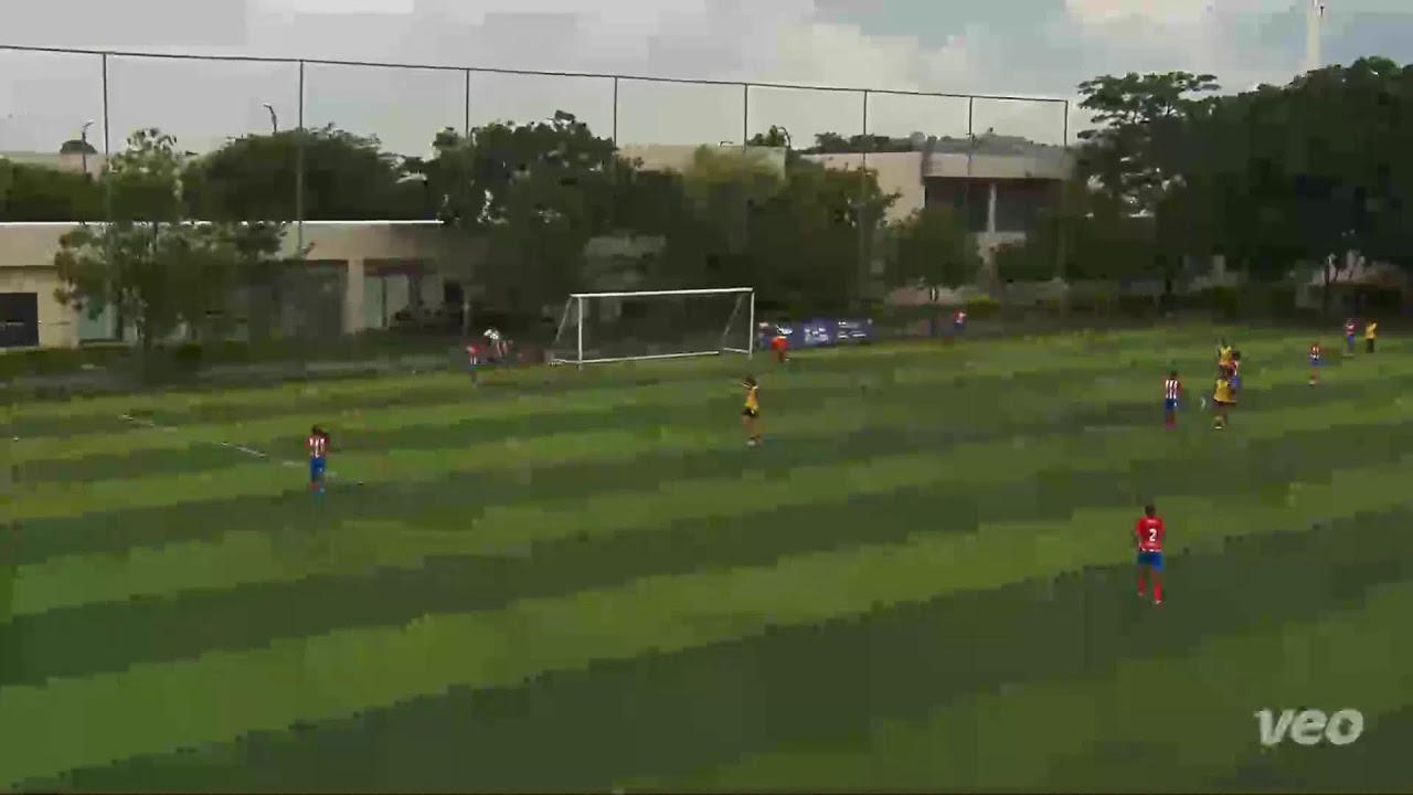 LigaProKids vs Enrique saltos vs ATM Juvenil