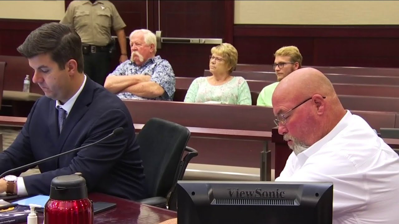 Day 5 in gas station explosion trial