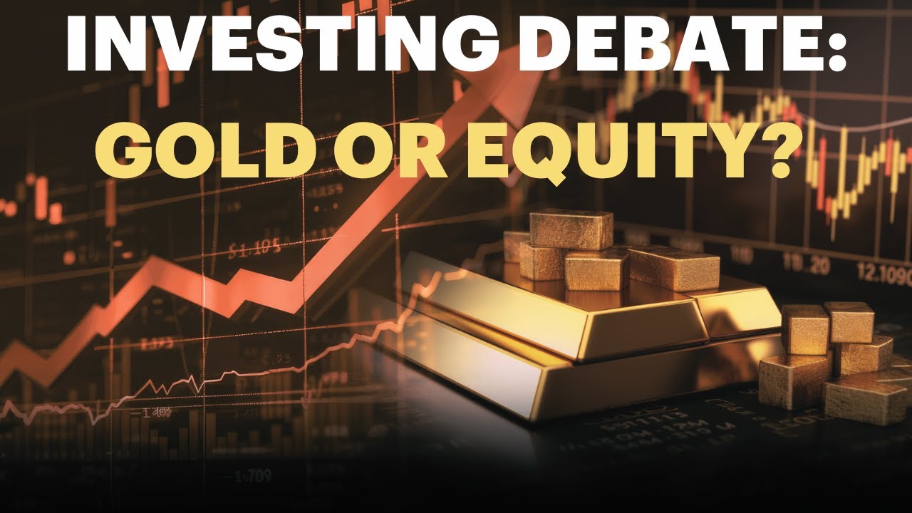 The Great Debate: Gold Vs Equity - Which Investment Is Right For You? | Money Wise With Alex Mathew