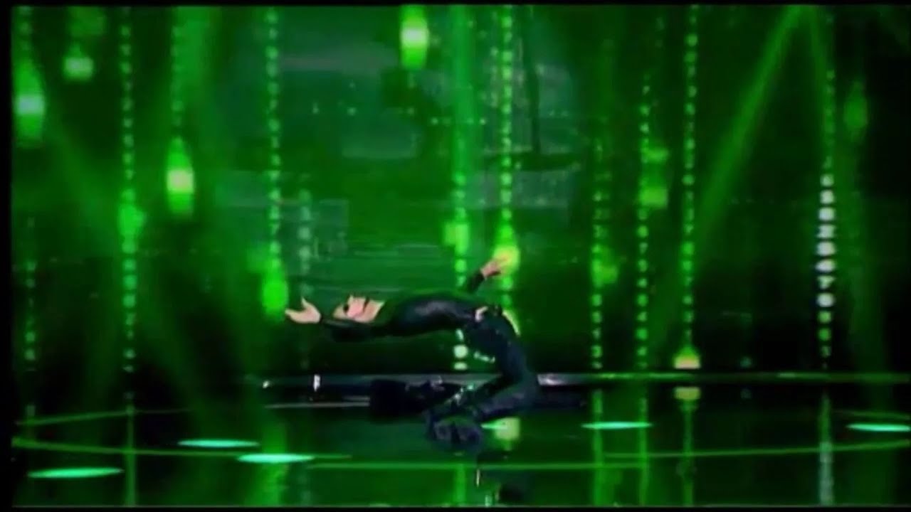 Razy Gogonea - The Matrix (Todo El Mundo Es Bueno)