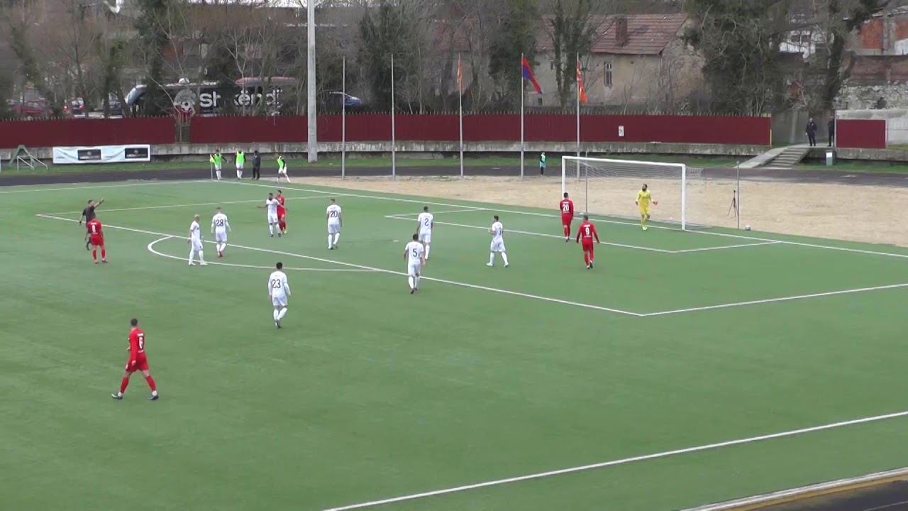 BOREC-SHKENDIJA 4:2 (FULL HIGHLIGHTS)
