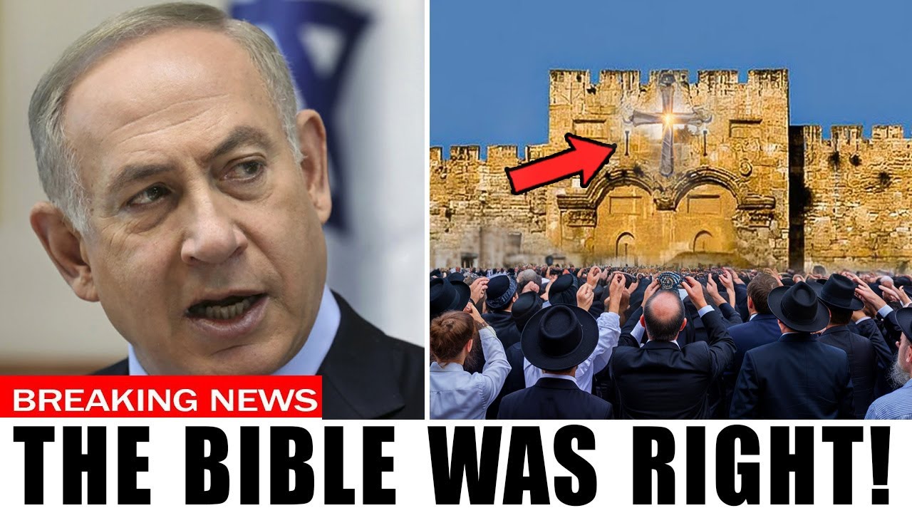 The Eastern Gate of Jerusalem Is Stirring&mdash;A Prophecy About to Be Fulfilled?