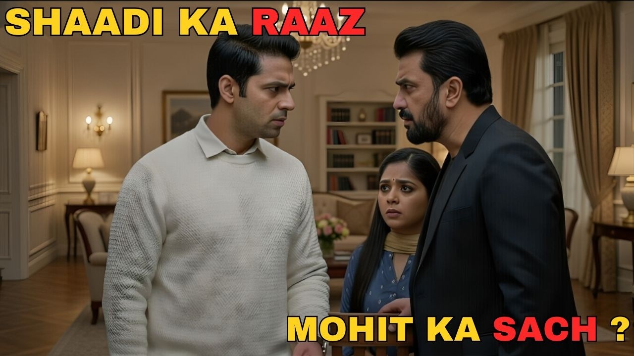 Mohit Ka Asli Chehra 😳  Tum Se Tum Tak Today Episode Update  Bada Khulasa