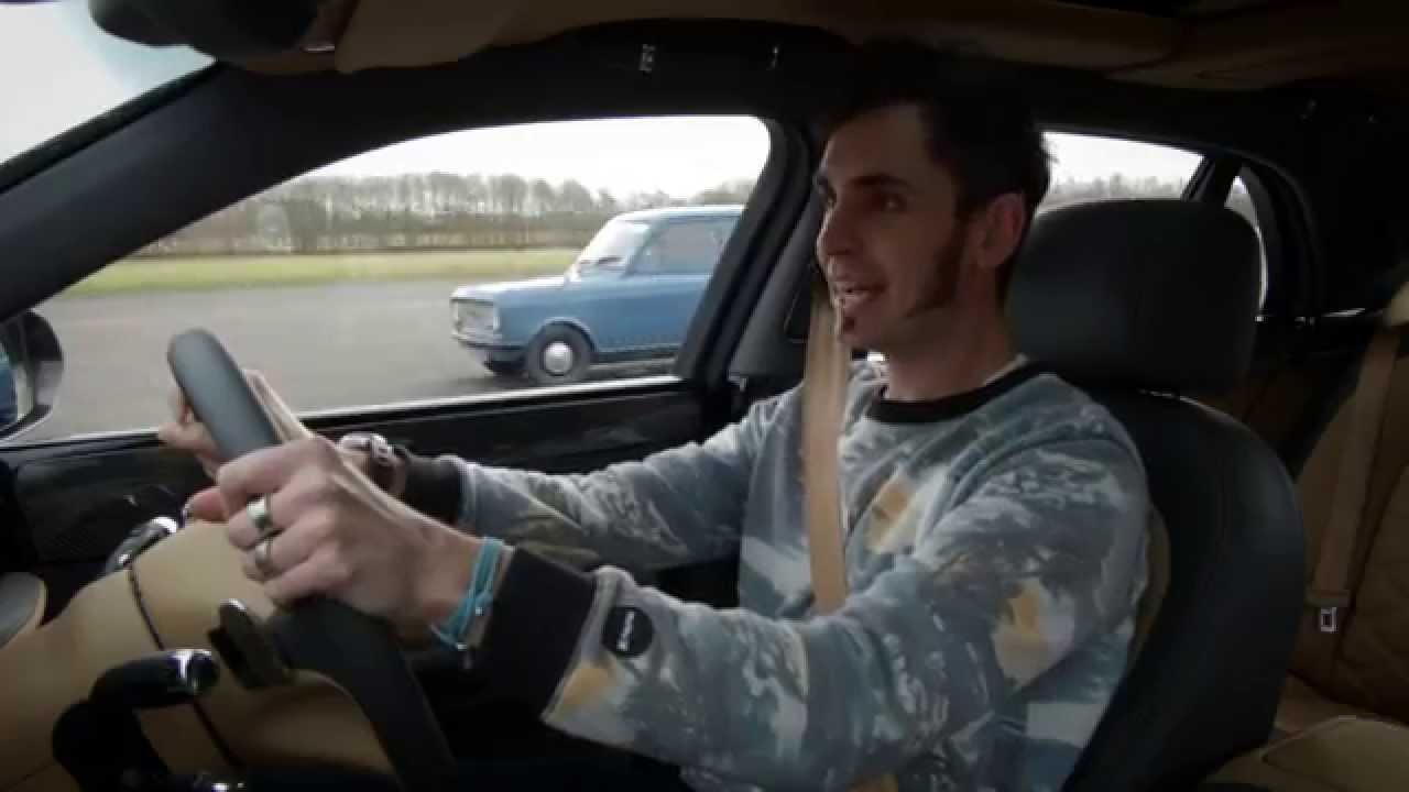 Fifth Gear is Back!