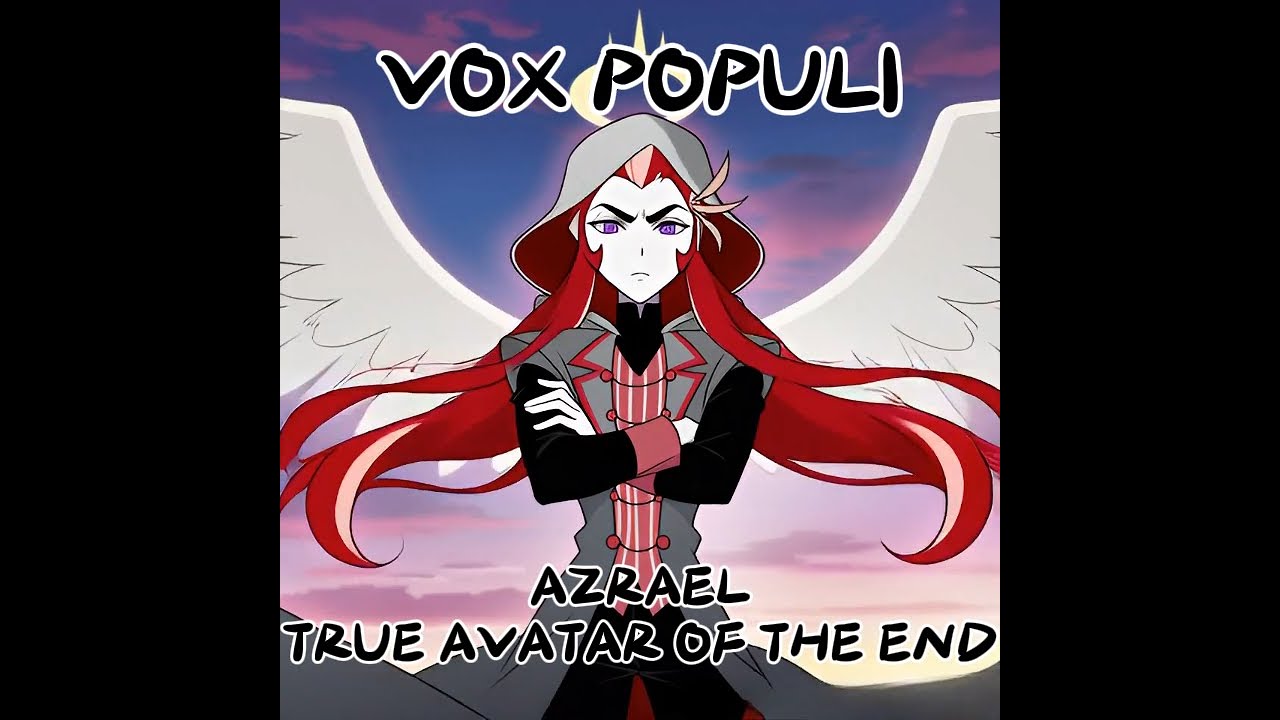VOX POPULI - THE TRUE AVATAR OF THE END