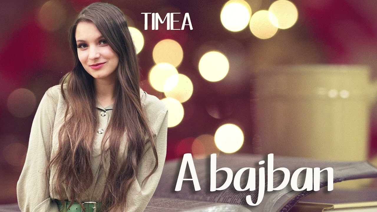 Timea - A bajban (Official Audio)