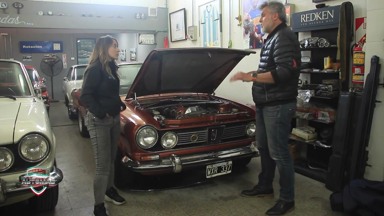 Milos Garage 2 | Tato Machuca