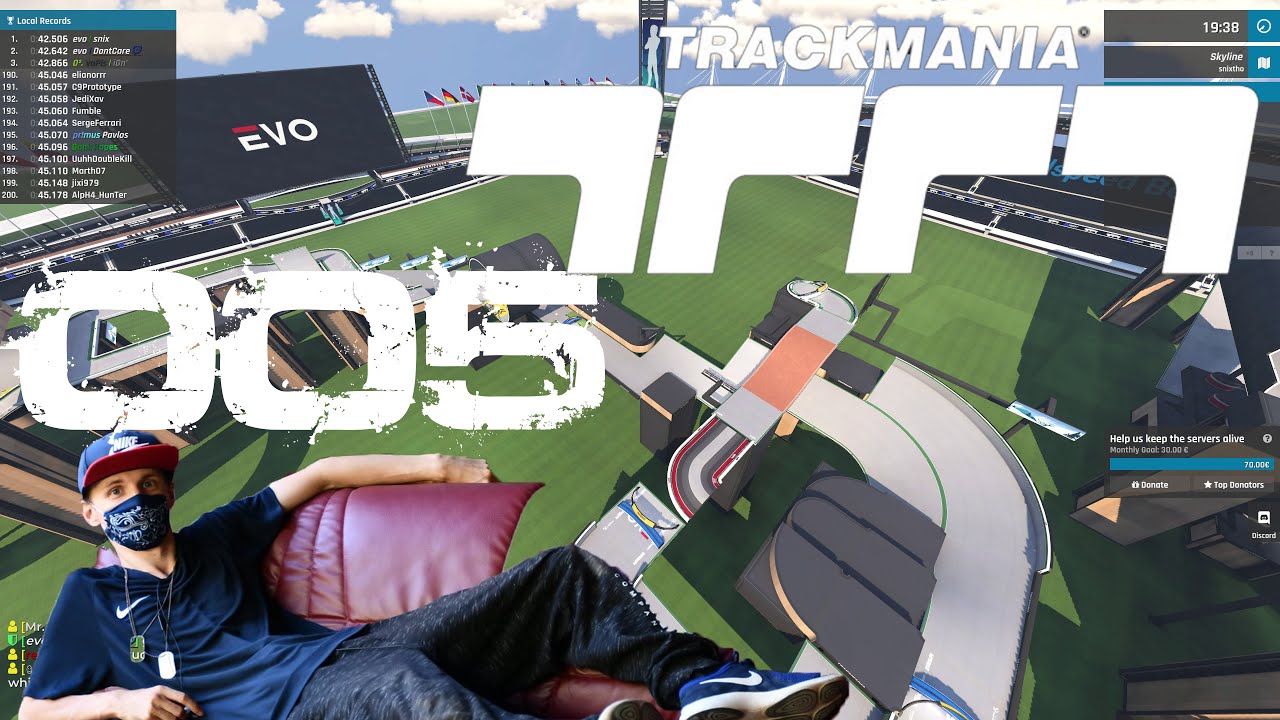 Neues Trackmania Das Spiel braucht unbedingt Pachtes PC 4K60