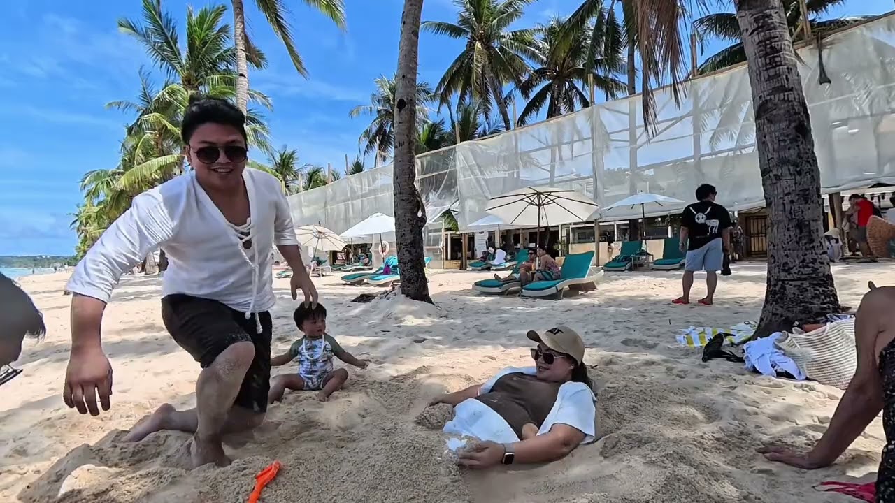 Our First Complete Trip Together (Boracay 2025)
