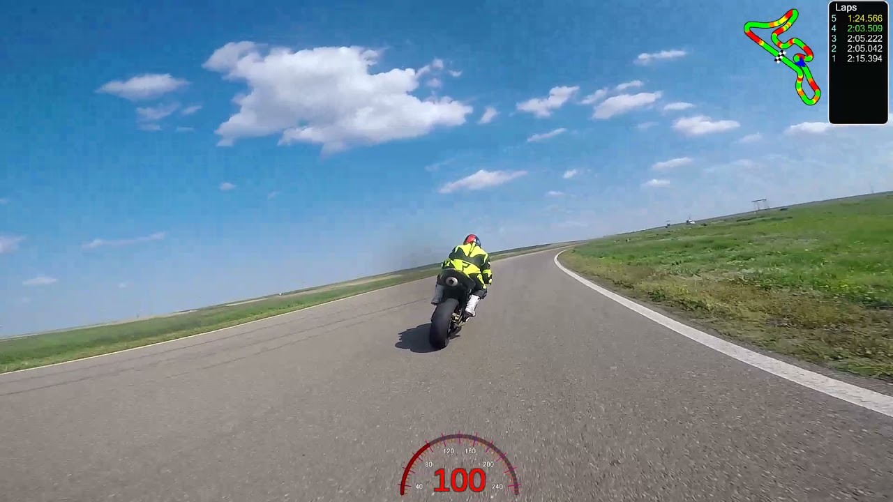 MotoRC ETAPA 1 - R600 (2021) - Adancata MotorPark - Tzunami #03 - Yamaha R6