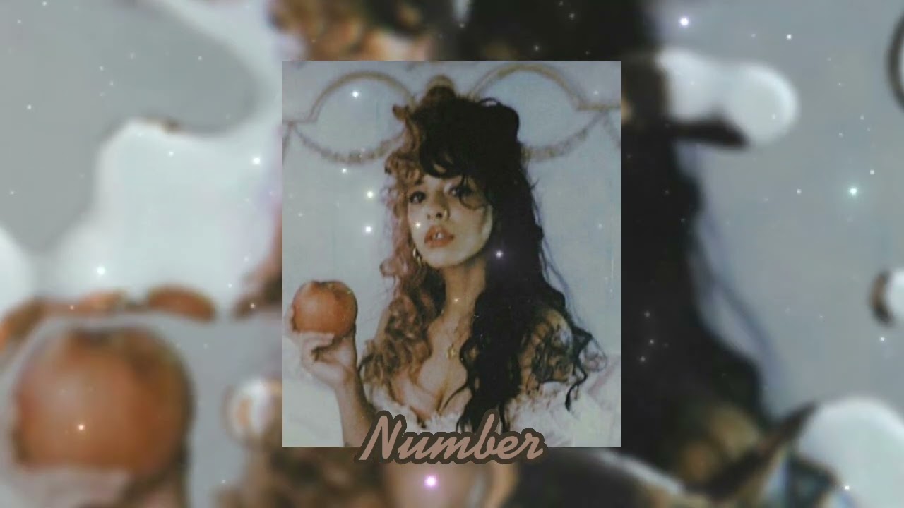 Number - Melanie Martinez (sped up)