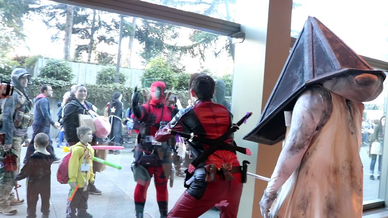 Sakura-con 2017