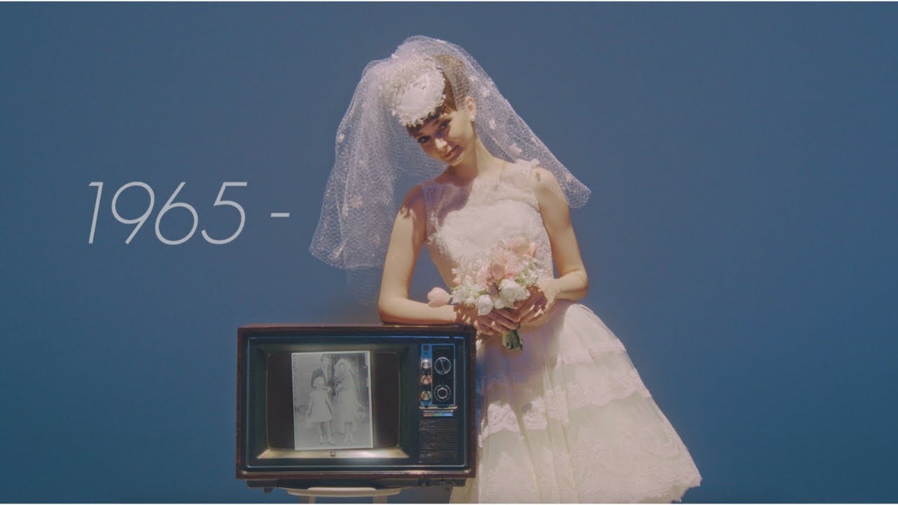 YUMI KATSURA 60th Anniversary "Brilliant Future -次の章へ-" 特別映像