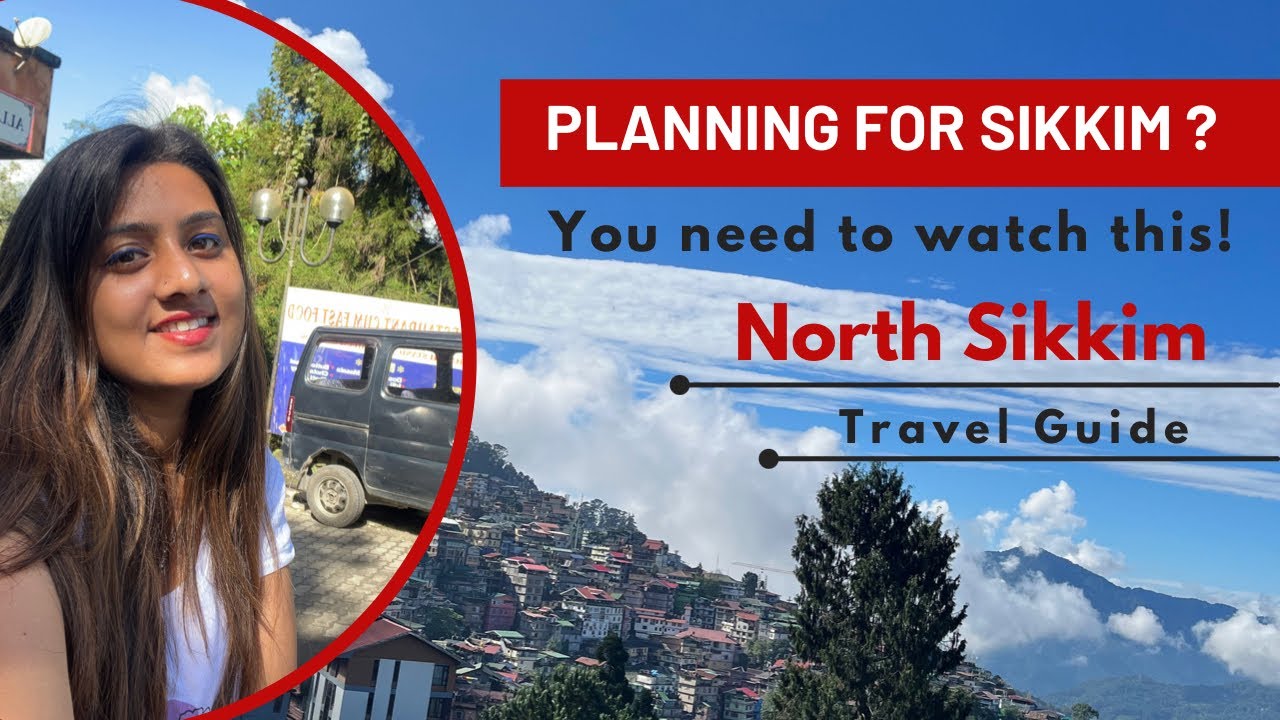 Gangtok to North Sikkim Tour in Sharing Taxi | My WORST experience so far ** | Heena Bhatia