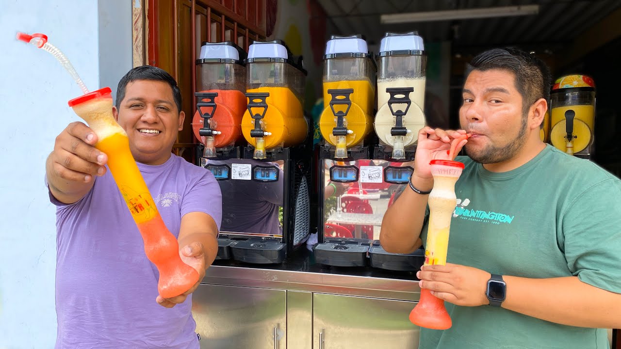 Cremolada en Tubo de Tik Tok ¿Que tan Bueno es? | Mi Receta Magica