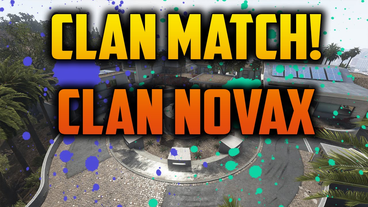 Clan Match! Clan NOVAx | NOVAx V/S Joker | Call Of Duty Black Ops II Competitive Gameplay[XBOX RGH]