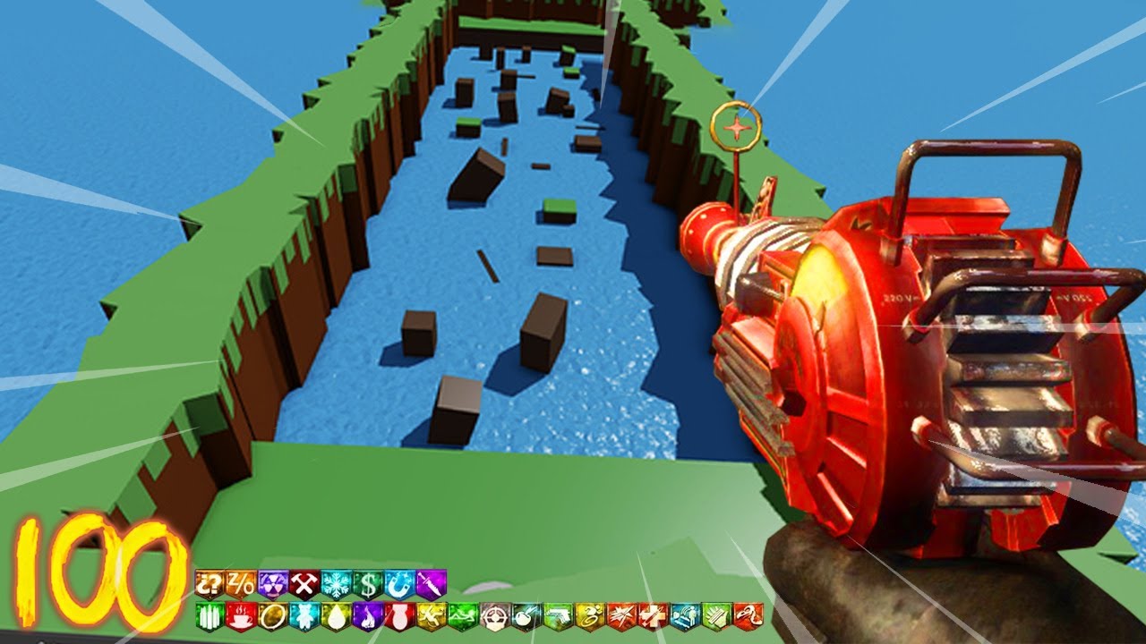 THE HARDEST PARKOUR MAP.