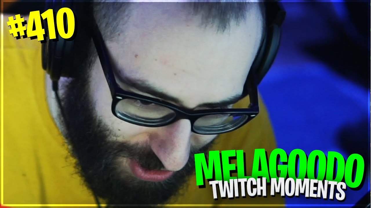 DISSING A CATENA | LE DISAVVENTURE DI BERRI | Melagoodo Twitch Moments [ITA] #410