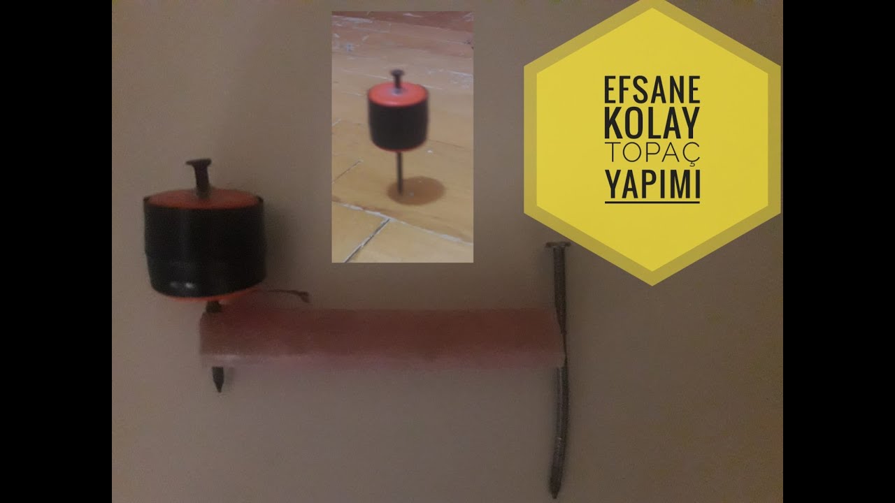 EFSANE TOPAÇ YAPIMI ÇOK BASİT VE EFSANE DÖNÜYOR