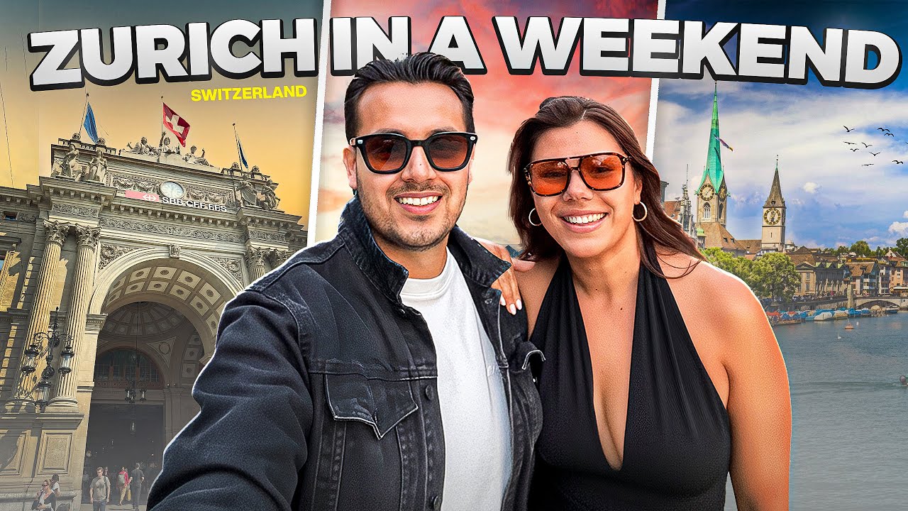 A Weekend In Zurich
