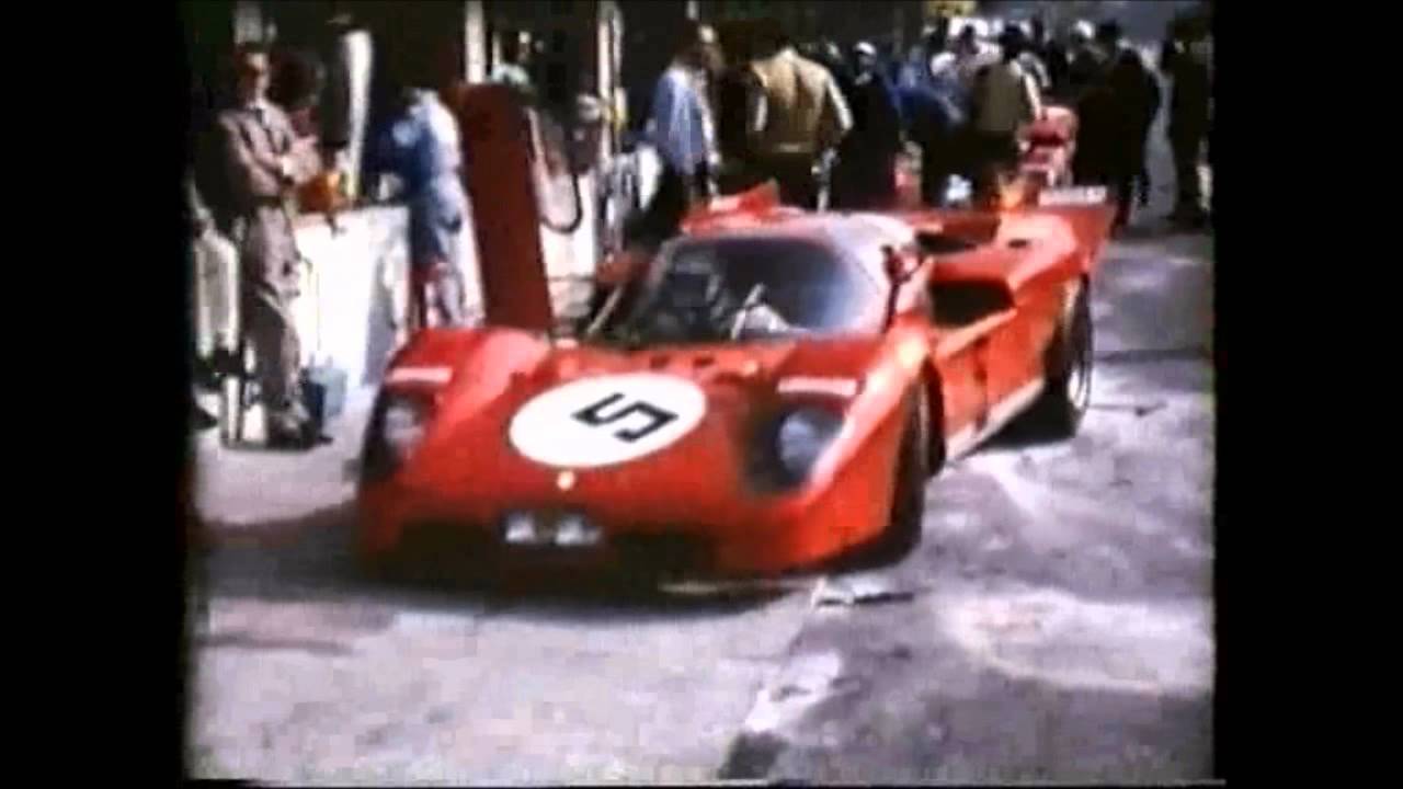 1000 Kilometres of Monza 1970