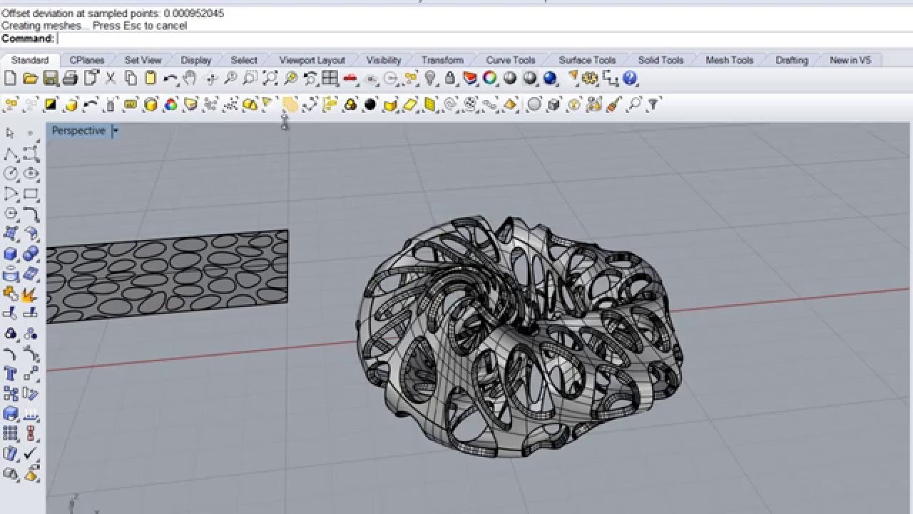 Grasshopper Tutorial - Mobius 2