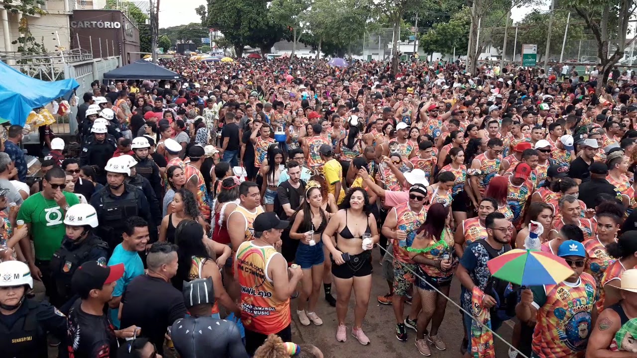 banda do vai quem quer 2020