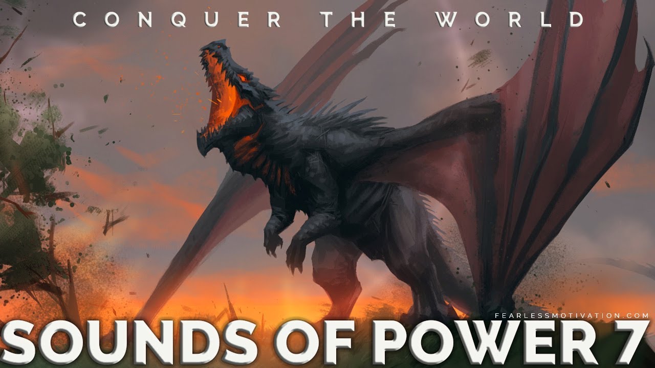 Conquer The World - Epic Background Music - Sounds Of Power 7