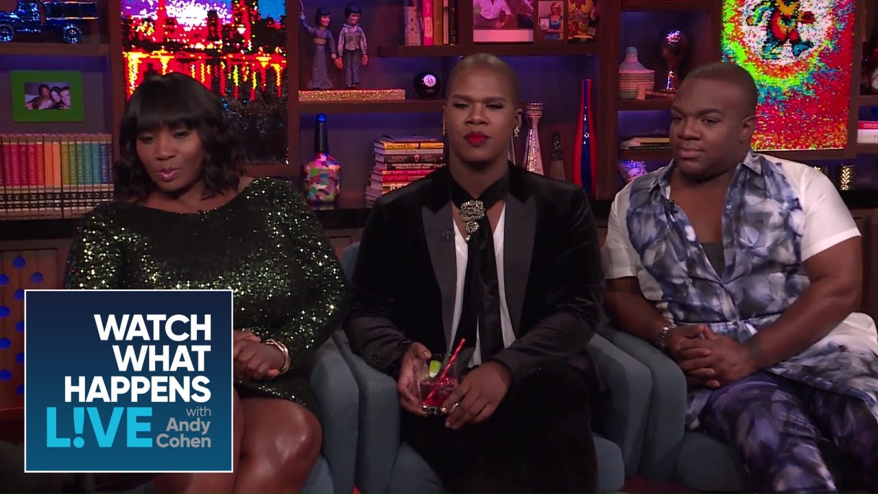 The Fashion Queens’ Emmy Recap | Fashion Queens | WWHL
