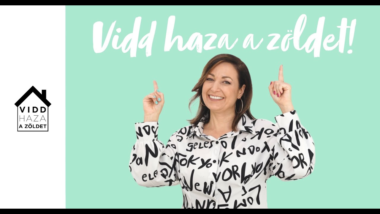 Milyen színt kapna tőled egy gyár? | Vidd haza a zöldet!