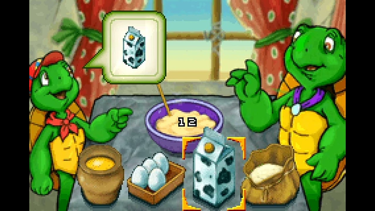 Game Boy Advance Longplay [320] Franklin the Turtle (US)