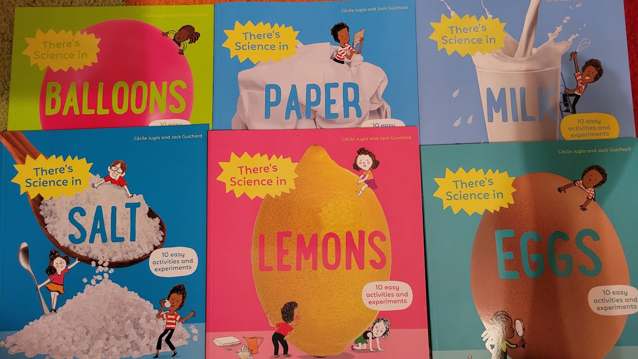 PaperPie - There's Science In...