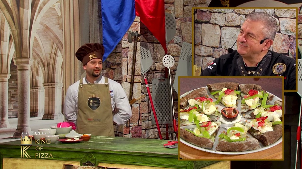 1 parte - Finale | S3 King of Pizza