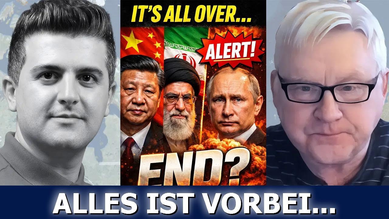 Andrei Martyanov: Es ist vorbei – Iran und Russland machen alles platt
