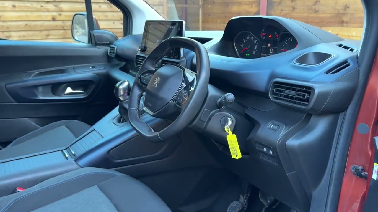 SF70 LPC ORANGE PEUGEOT PARTNER WAV