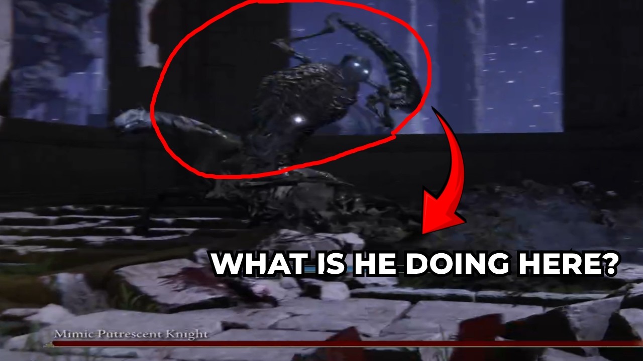 We Played The Elden Ring Randomizer Again…