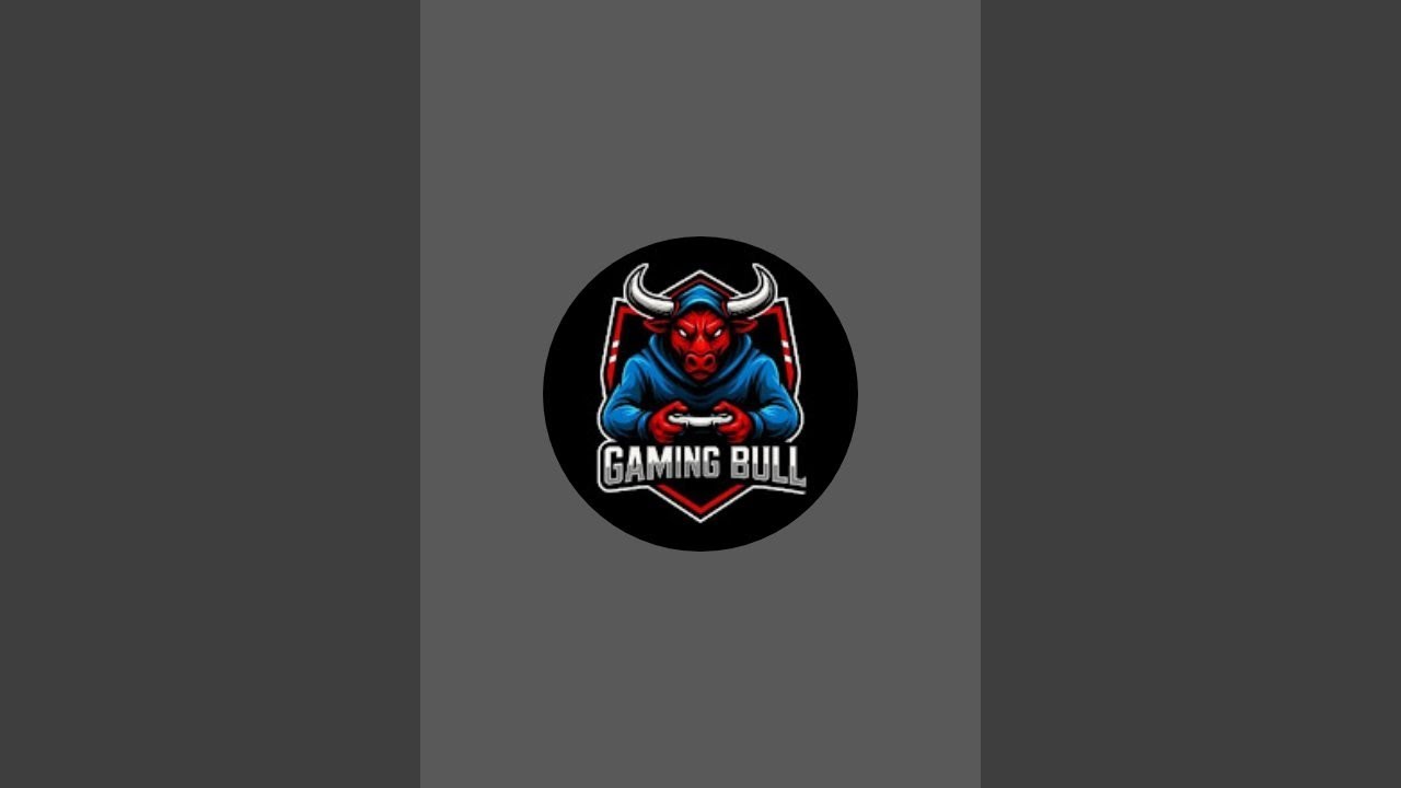 Gaming bull is live