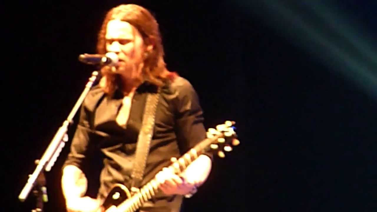 Alter Bridge 'The Uninvited' LIVE Birmingham NIA 17/10/2013