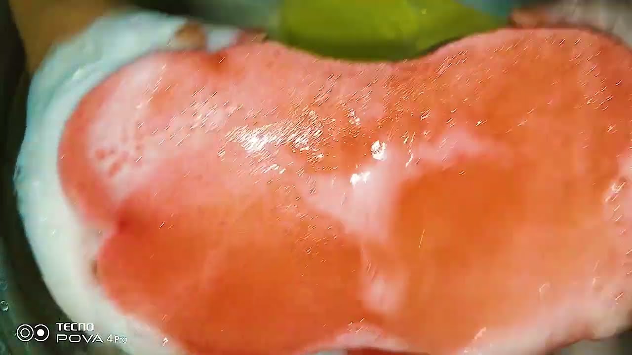 ASMR 3 soft sponge 🧽🧽  squeezing satisfying✨😻