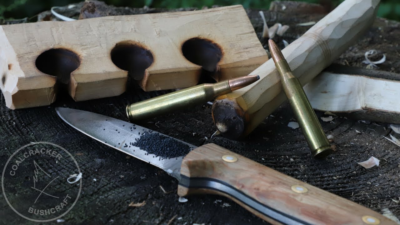 The Best Friction Fire HACK for the Outdoorsman