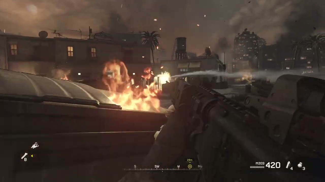 Call of Duty: Modern Warfare Remastered