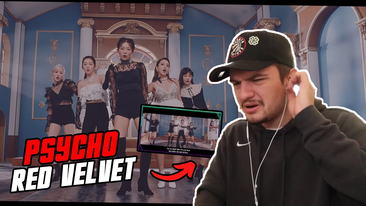 FIRST TIME hearing RED VELVET | Red Velvet 레드벨벳 'Psycho' MV | *Australian REACTION*