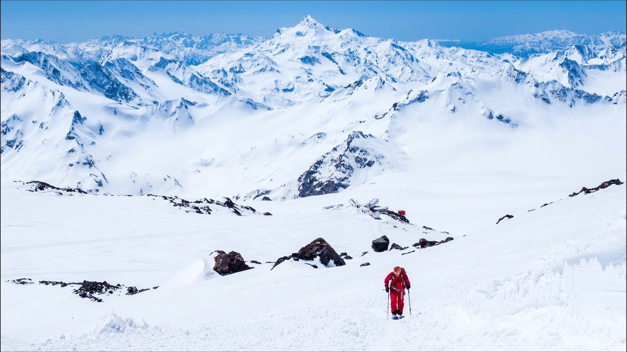 Volcanic Seven Summits - eine abenteuerliche Reise zu den höchsten Vulkanen je Kontinent