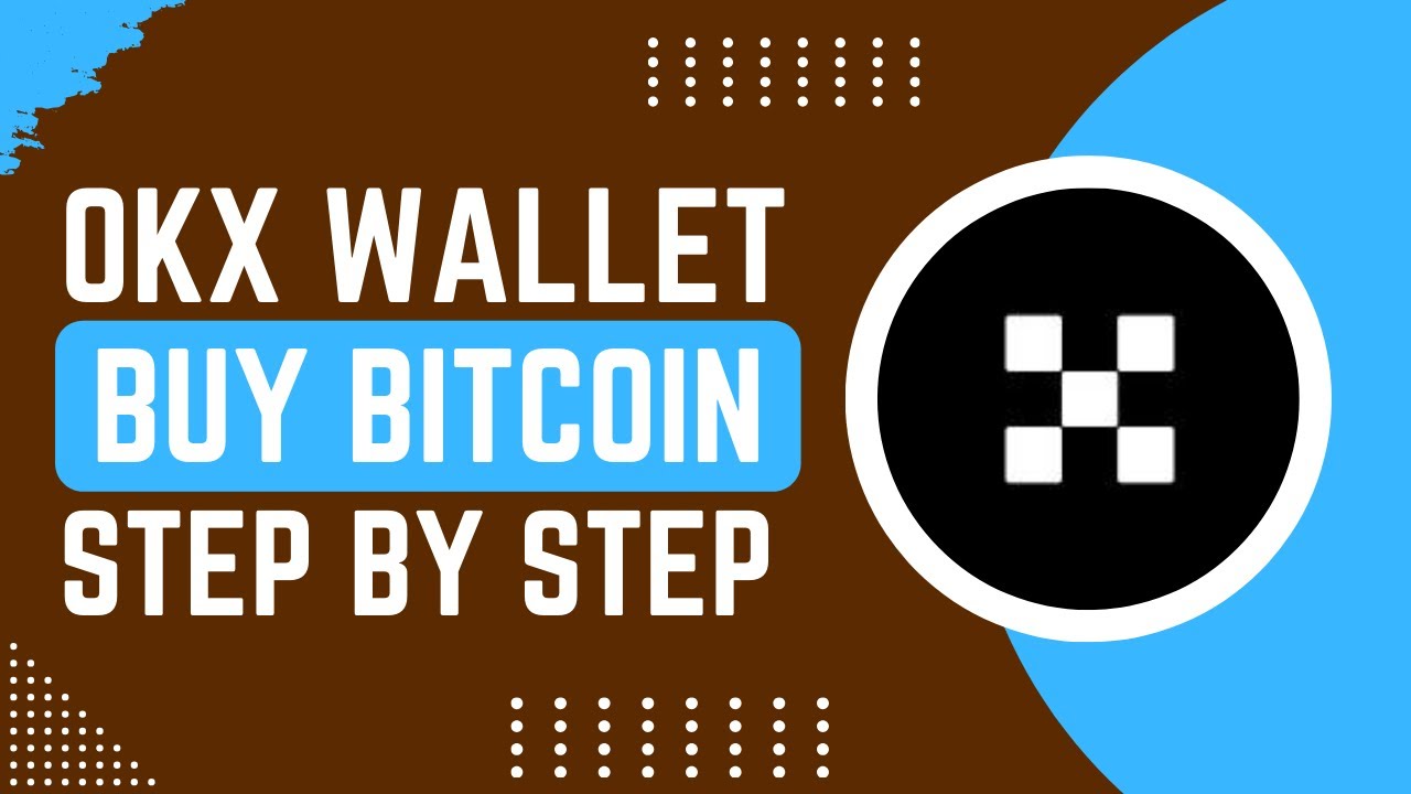 How To Buy Bitcoin On OKX App 2024 !