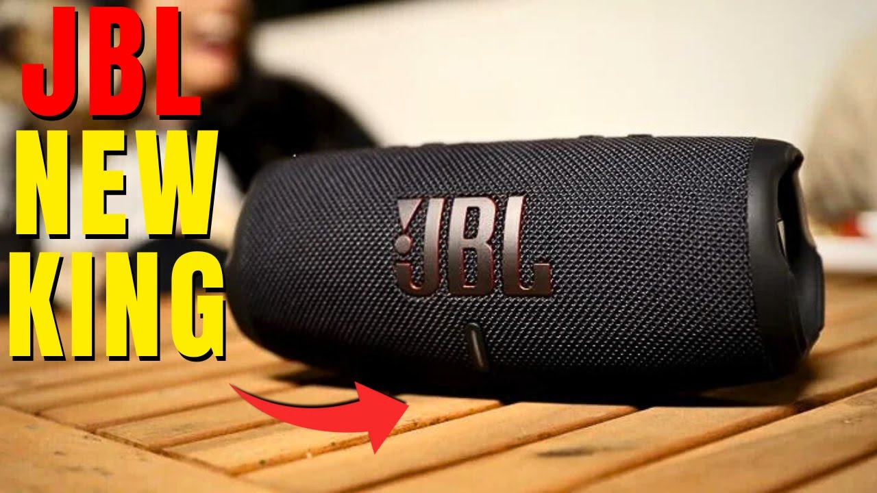 Which JBL Speaker Is Best in 2026_ _ Top 5 Finds